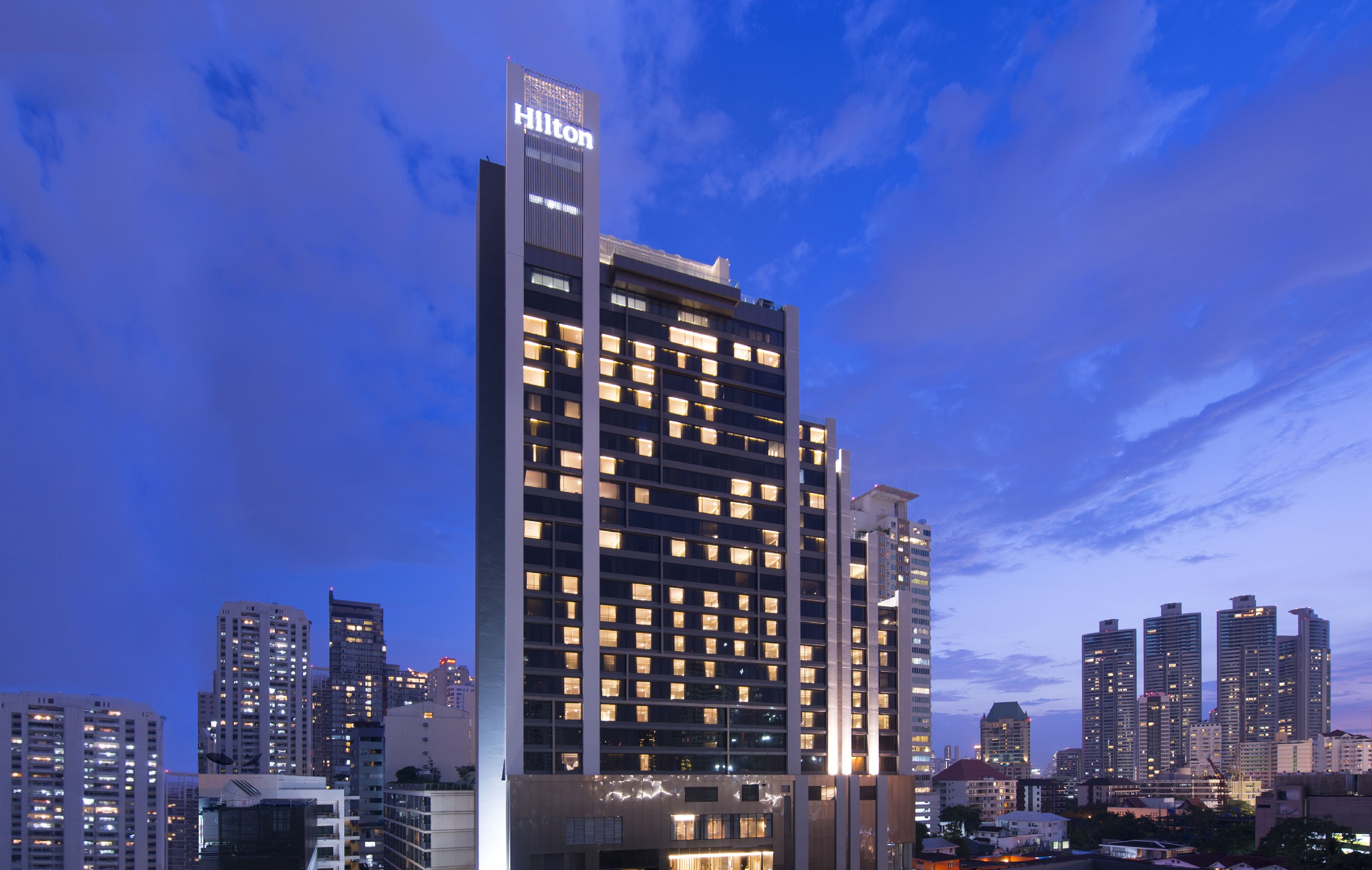 Hilton Sukhumvit Bangkok