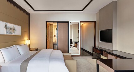 The Westin Singapore Room Type - Guest Room, 1 King The Westin Singapore Room Type - Guest Room, 1 King