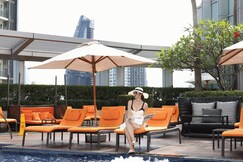 Bangkok Marriott Hotel Sukhumvit