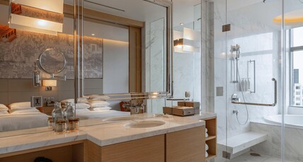 Bangkok Marriott Hotel Sukhumvit Room Type - Guest room, 2 Double