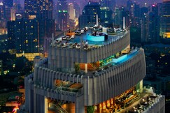 Bangkok Marriott Hotel Sukhumvit