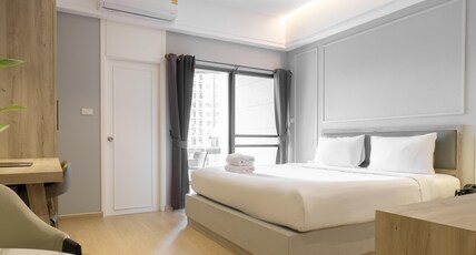 Boss Hotel Room Type - Premium Studio