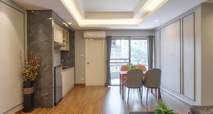 Boss Hotel Room Type - Executive Suite