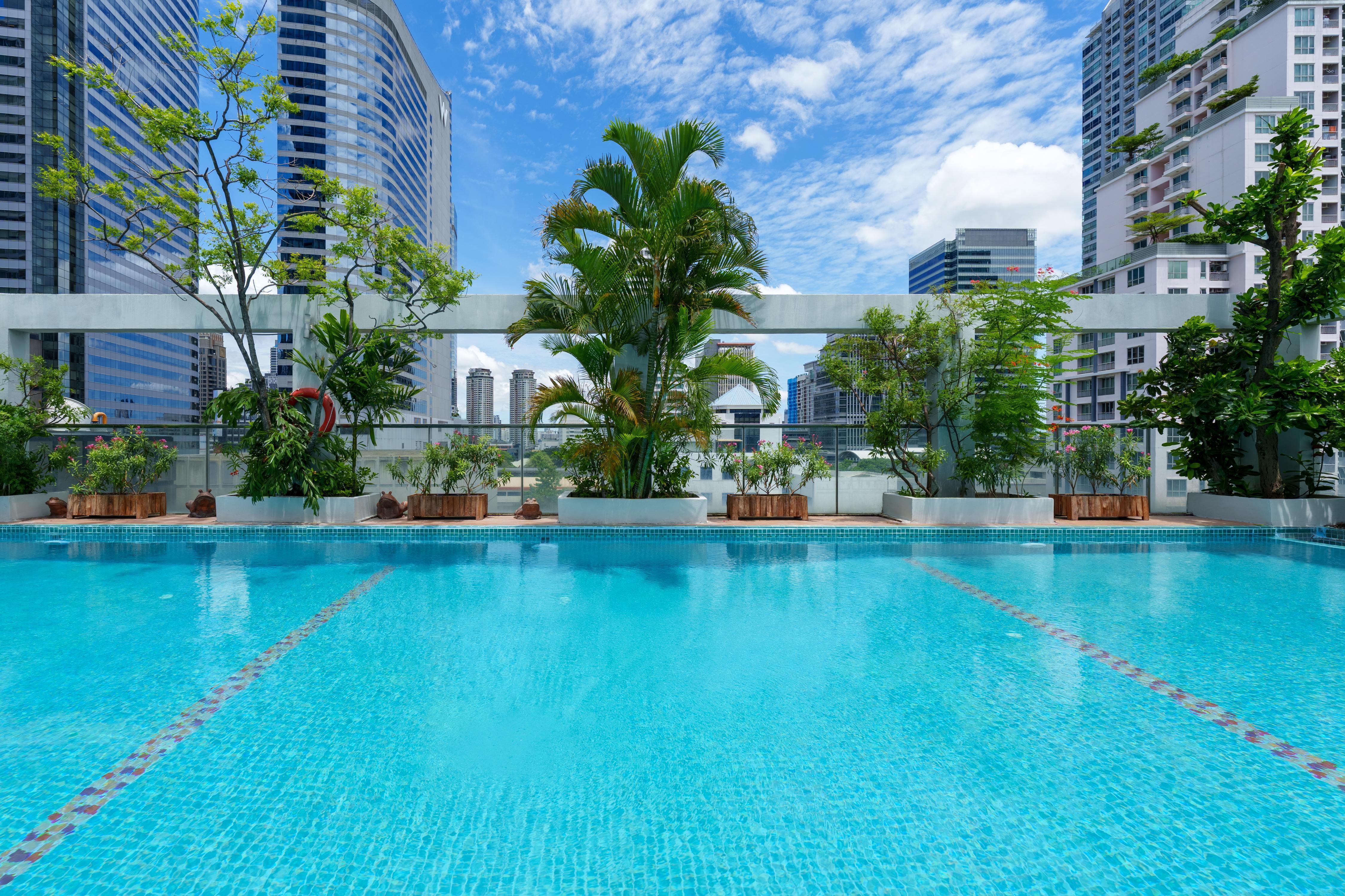 Sabai Sathorn Serviced Apartment - Tap to explore photos