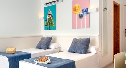 Vibra Apartamentos Panoramic Room Type - STUDIO SEA VIEW 2 ADULTS