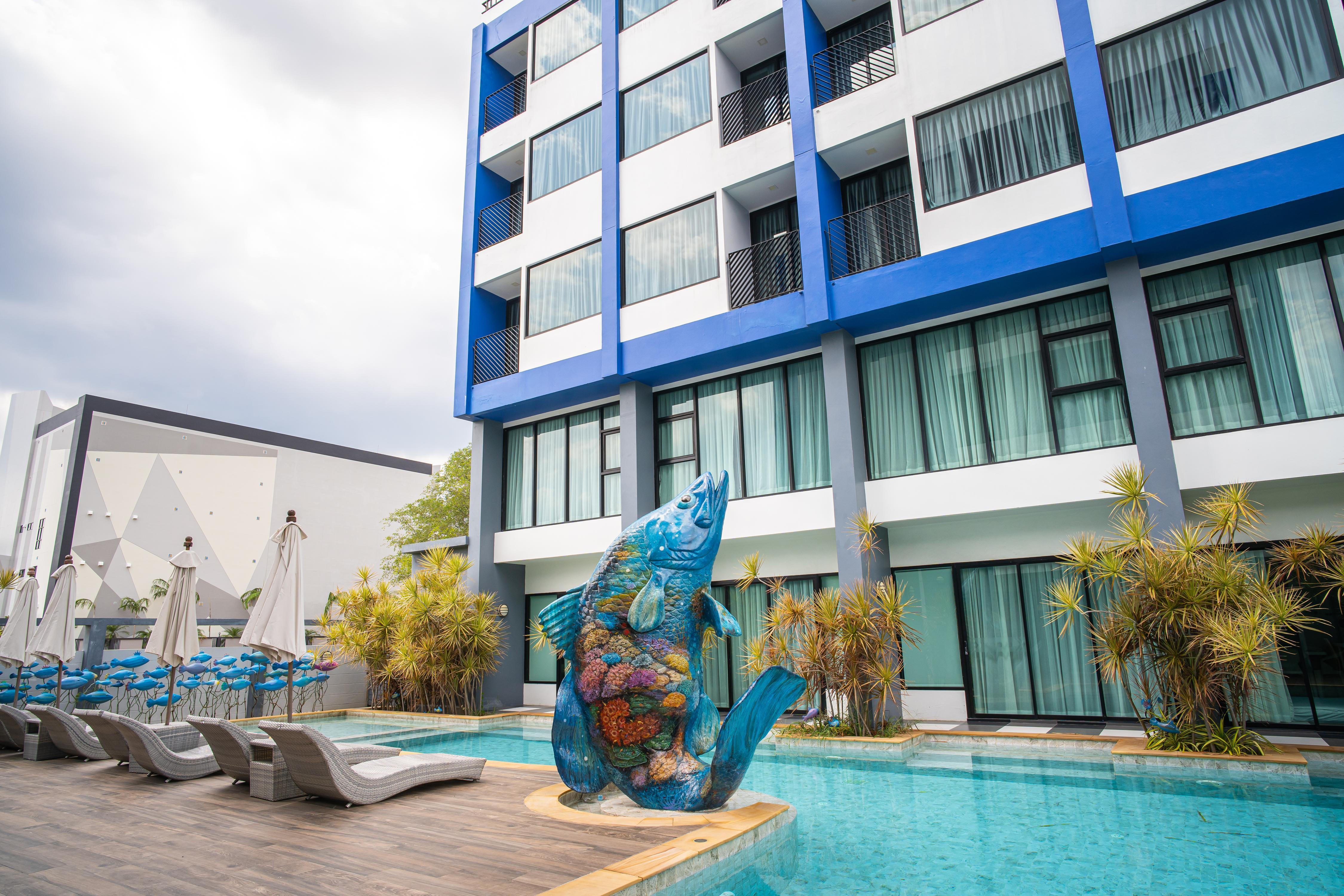 Krabi SeaBass Hotel