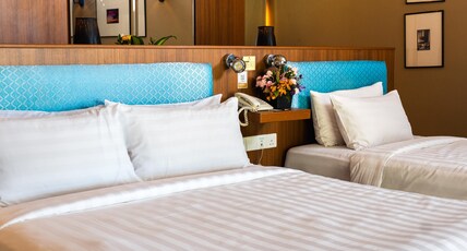 Ombak Villa Langkawi Room Type - Ombak Suite Triple Ombak Villa Langkawi Room Type - Ombak Suite Triple