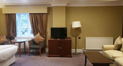 Grovefield House Hotel by Uno Room Type - Family Room