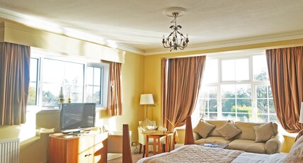 Grovefield House Hotel by Uno Room Type - Junior Suite