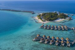 Centara Ras Fushi Resort & Spa Maldives stay 4+ nights get 40%off on Speedboat from 10Apr to Sep2026