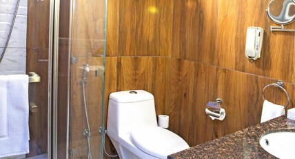 Best Western Premier Muscat Room Type - 1 King Bed, Non-Smoking, Superior Room, City View, Wi-Fi