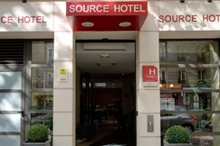 Source Hotel Paris