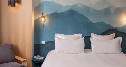 Hotel Edgar & Achille Room Type - PREMIUM - WISE