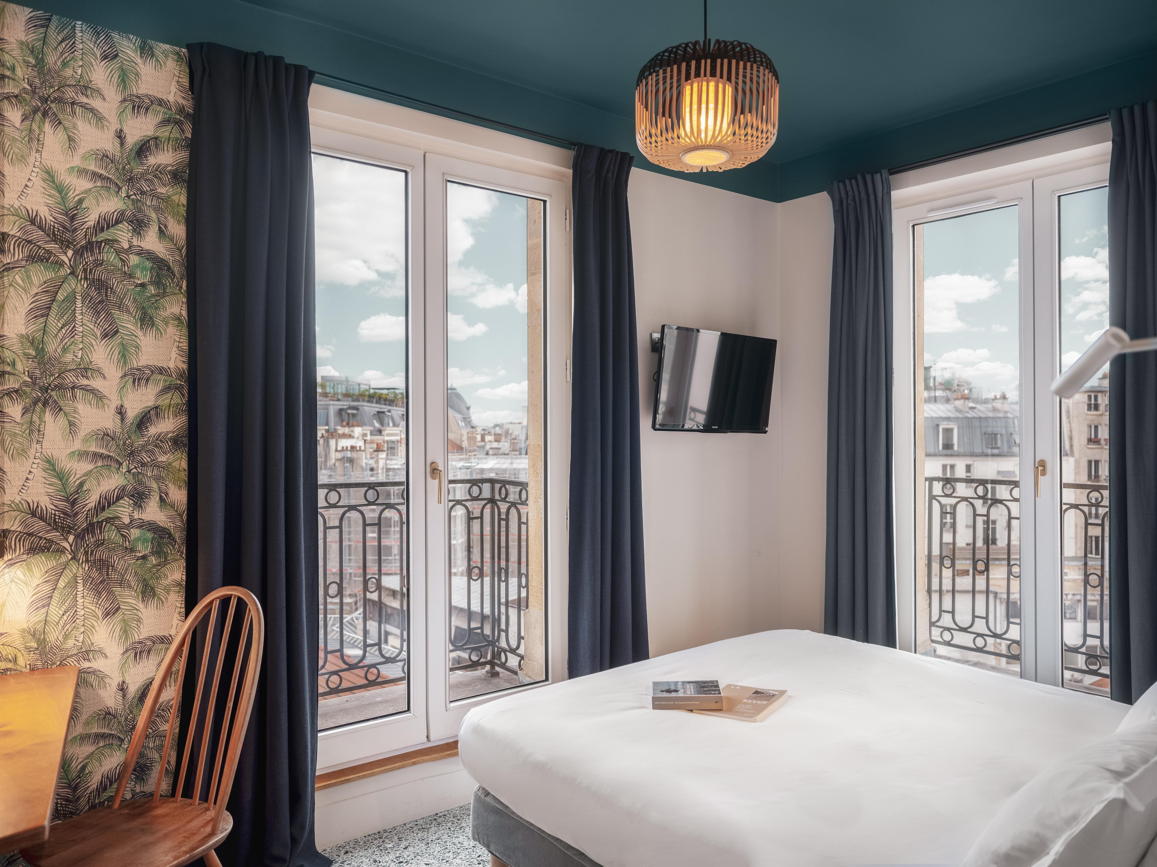 Hotel Edgar & Achille Room Type - SUPERIEUR - GENTLEMAN