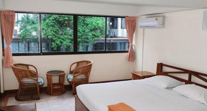 Dream Hotel Pattaya Room Type - Deluxe Non - Smoking