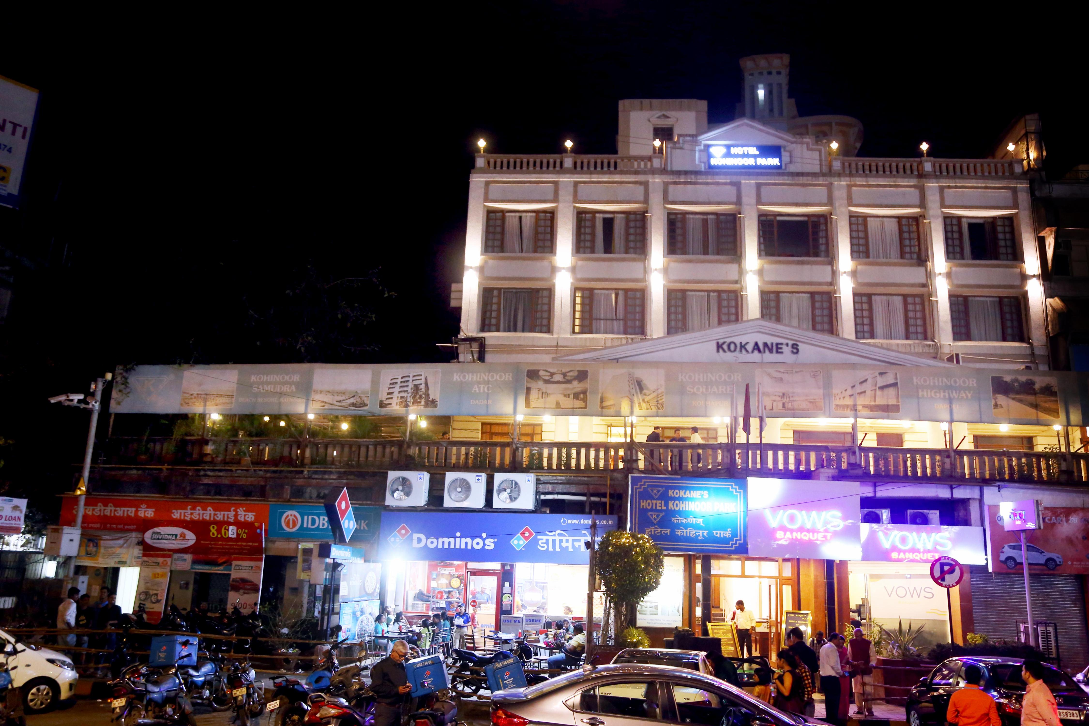 HOTEL KOHINOOR PARK - Tap to explore photos