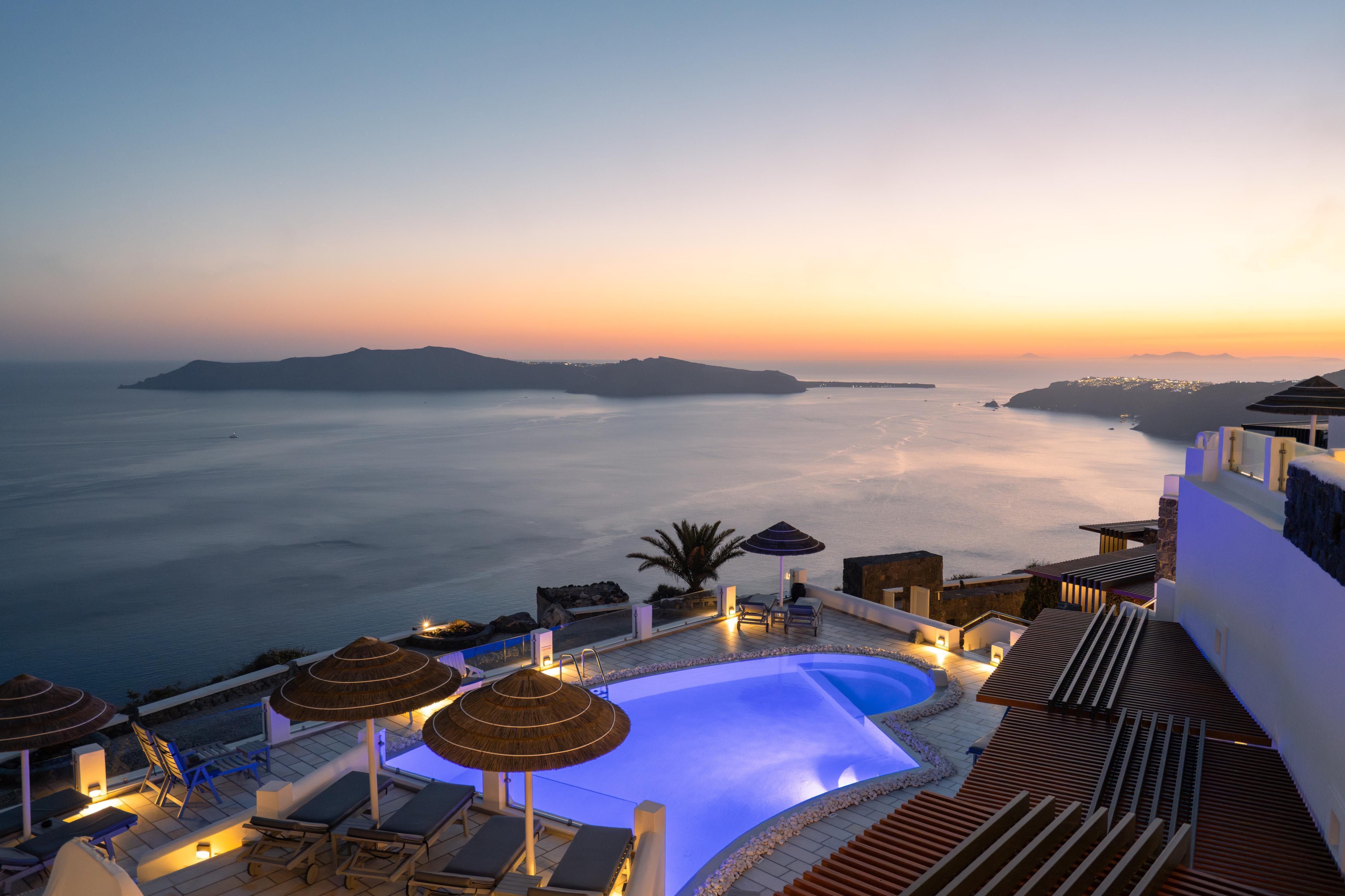 Santorini Princess Spa