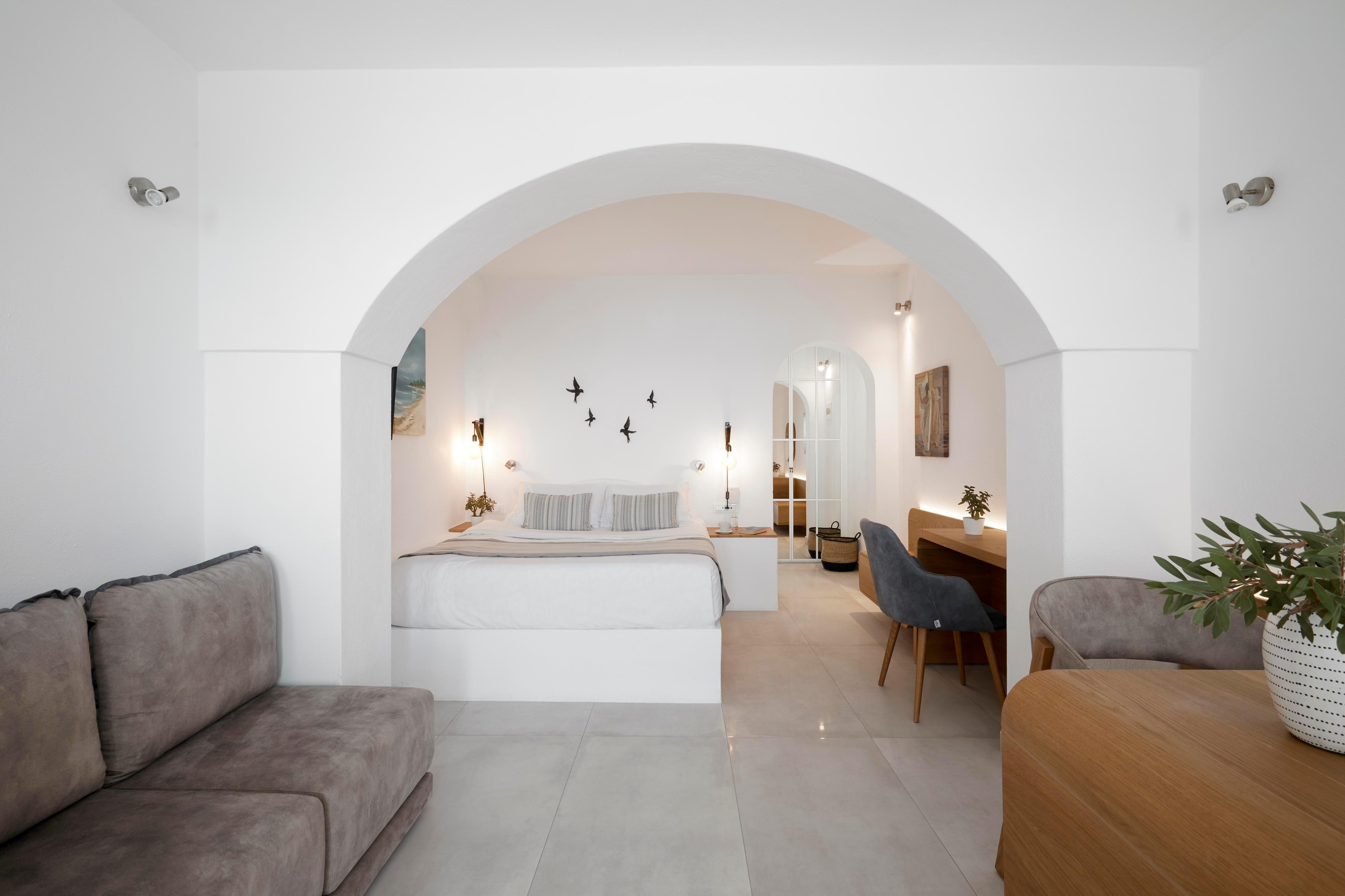 Santorini Princess Spa Room Type - Double Room with Caldera View Santorini Princess Spa Room Type - Double Room with Caldera View