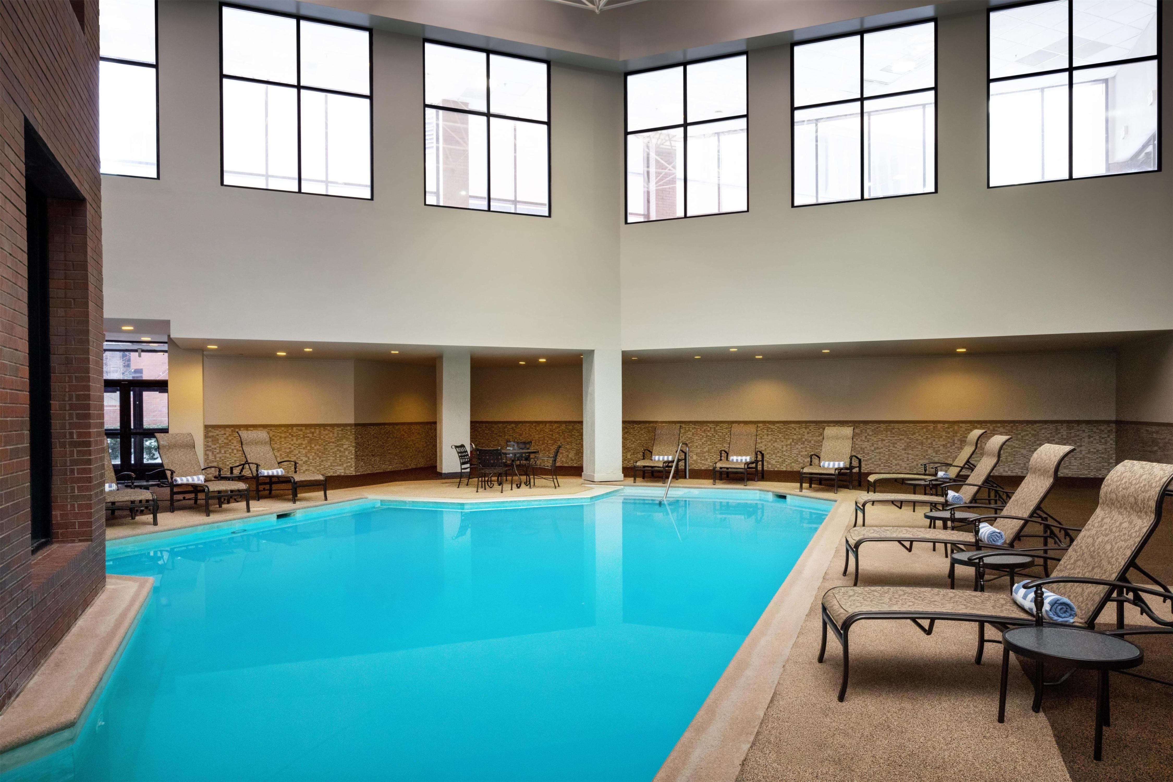 Hilton Albany - Tap to explore photos