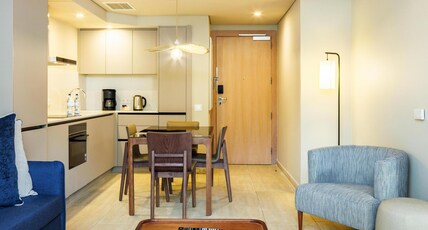 Hilton Vilamoura As Cascatas Golf Resort & Spa Room Type - 2BEDROOM APARTMENT POOLVW