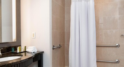 Hilton Baltimore Room Type - 1 KING ACC W  BATHTUB