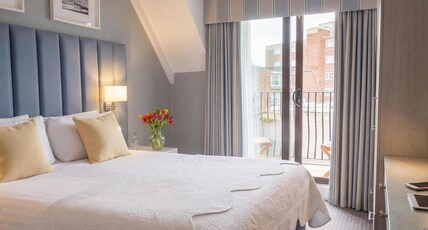 Best Western Plus The Connaught Hotel Room Type - 1 Double Bed, Non-Smoking, Balcony