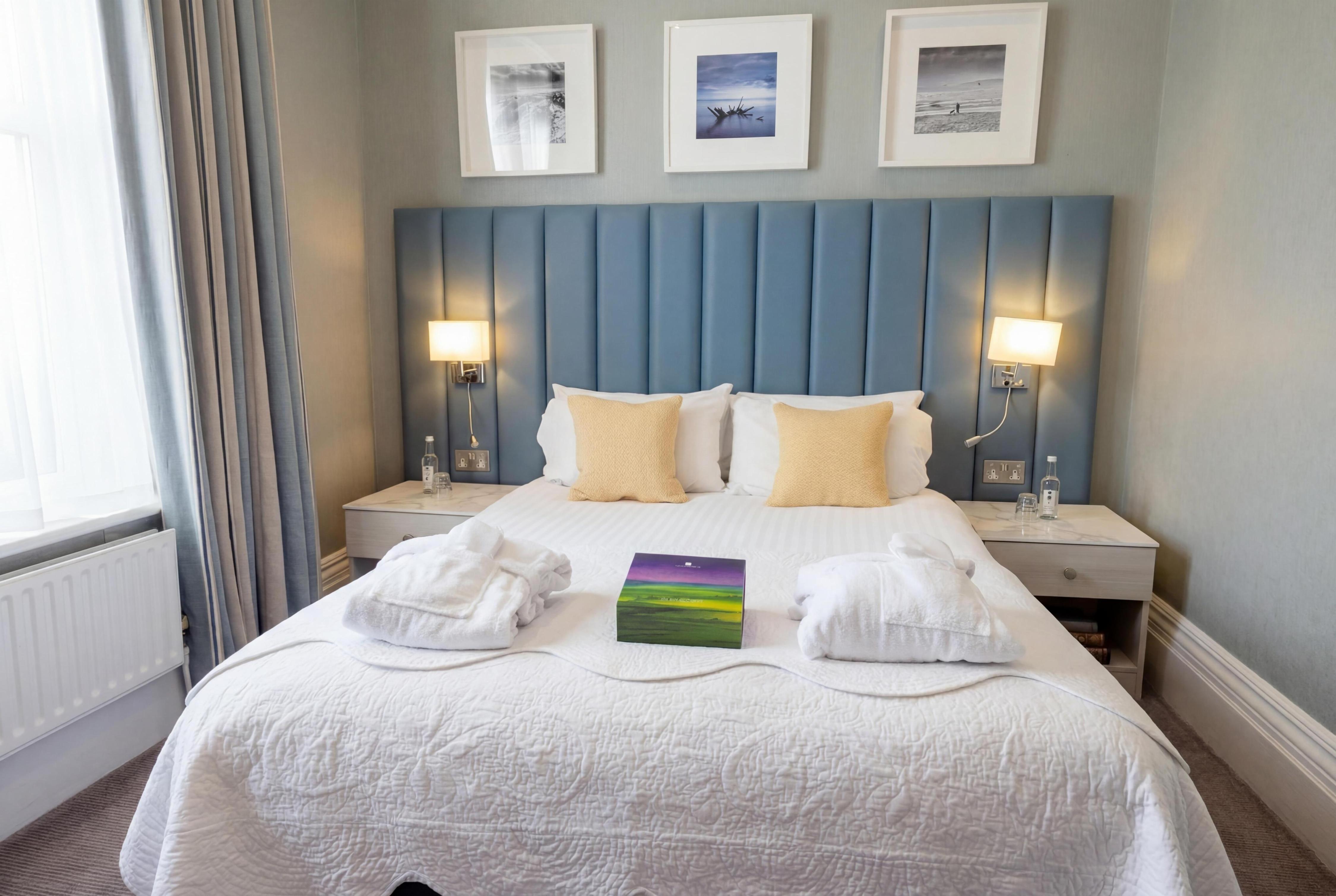 Best Western Plus The Connaught Hotel Room Type - 1 Double Bed, Non-Smoking, Standard Room