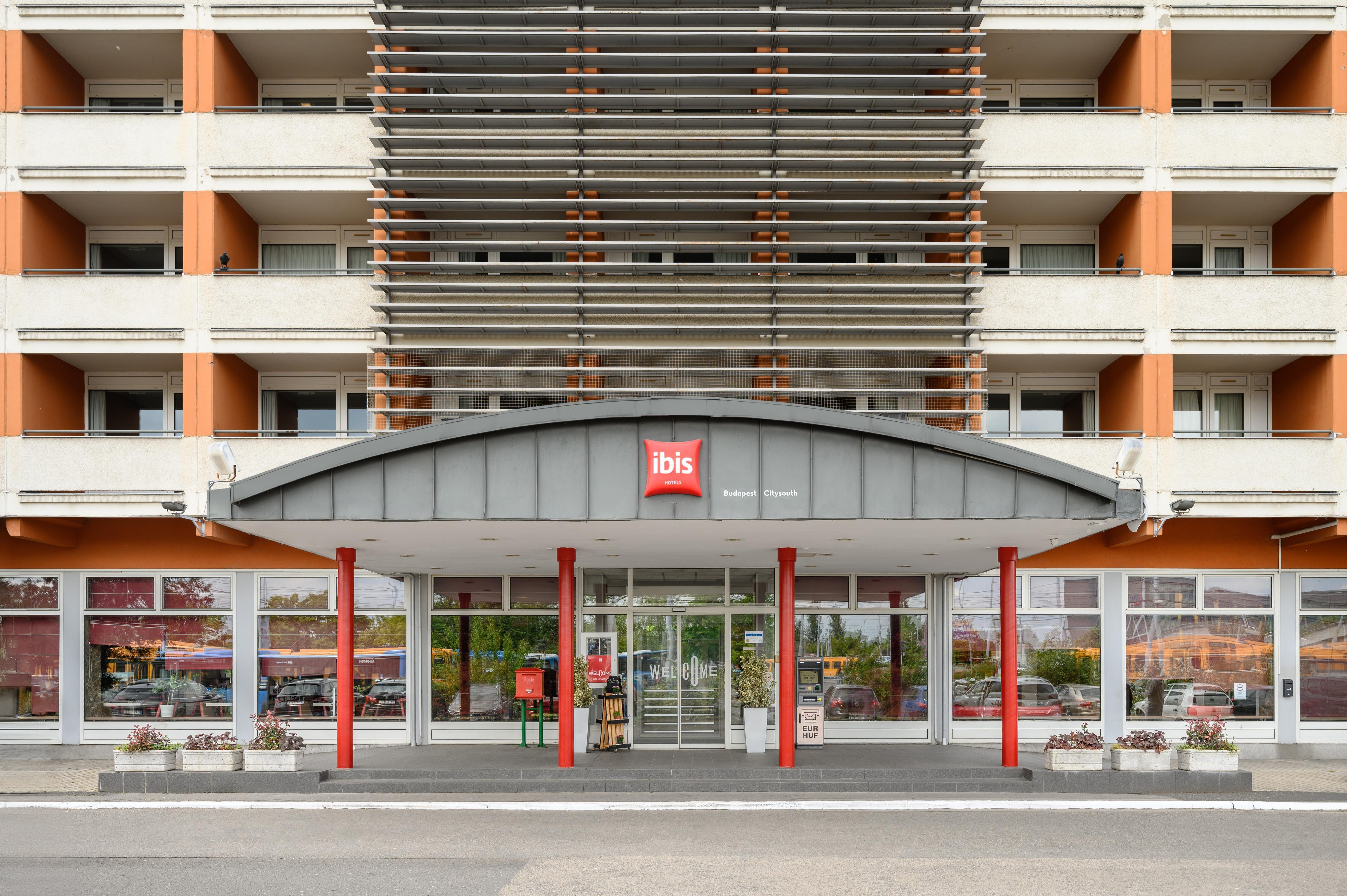 ibis Budapest Citysouth