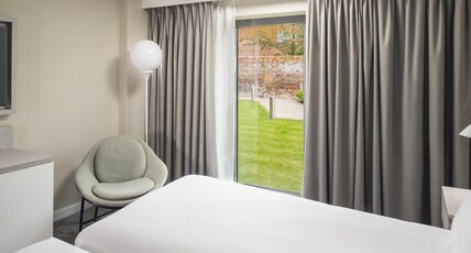 DoubleTree by Hilton Hotel and Spa Chester Room Type - TWIN 2 BEDS GUESTRM PLUS