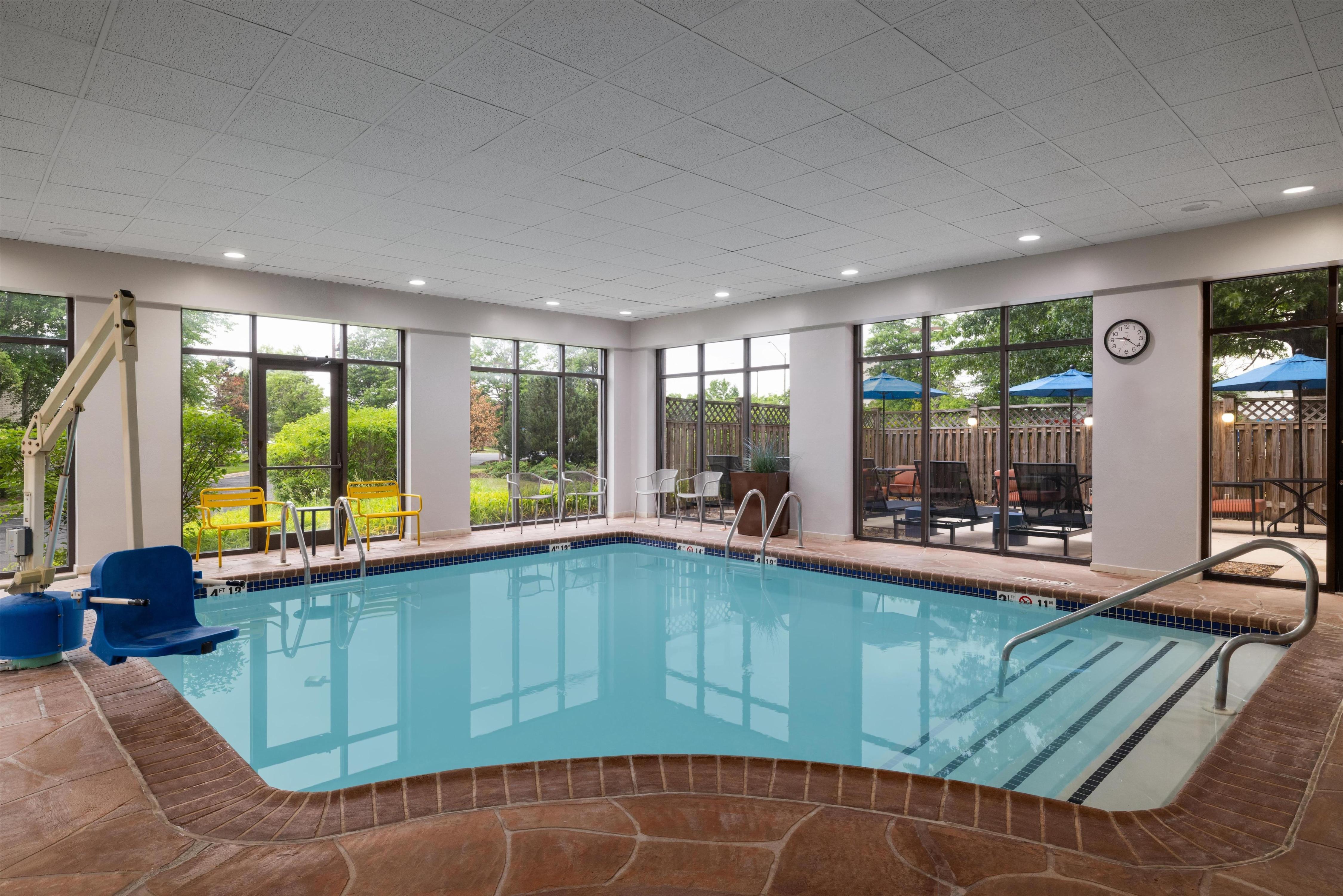 Hampton Inn Washington Dulles Airport South Hotel