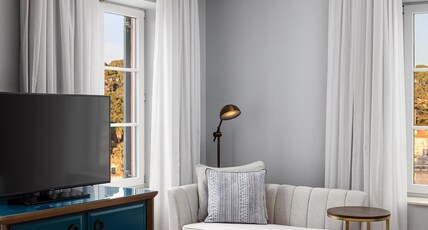 Hilton Imperial Dubrovnik Room Type - TWIN GUESTROOM SEA VIEW
