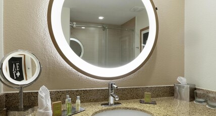 DoubleTree by Hilton Galveston Beach Room Type - 1 KING BED WITH BALCONY