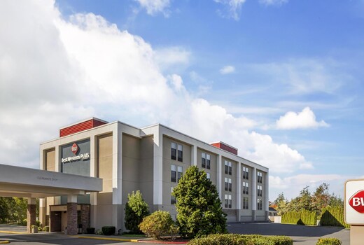 Best Western Plus Bellingham Airport Hotel