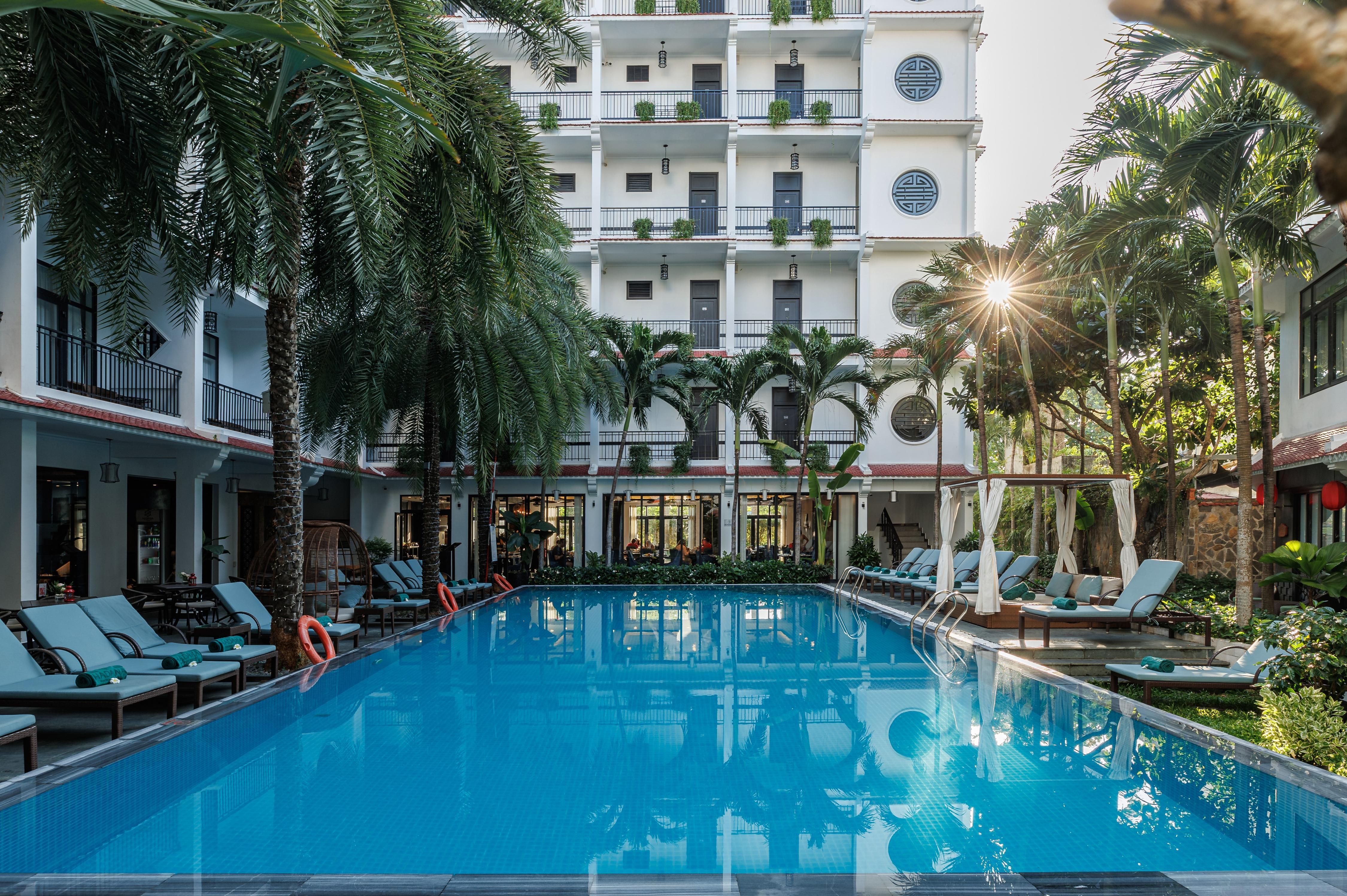 Hadana Boutique Resort Hoi An
