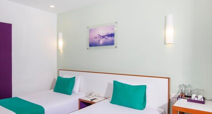 Emm Hotel Hue Room Type - Superior Twin Room