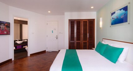 Emm Hotel Hue Room Type - Deluxe Double Room