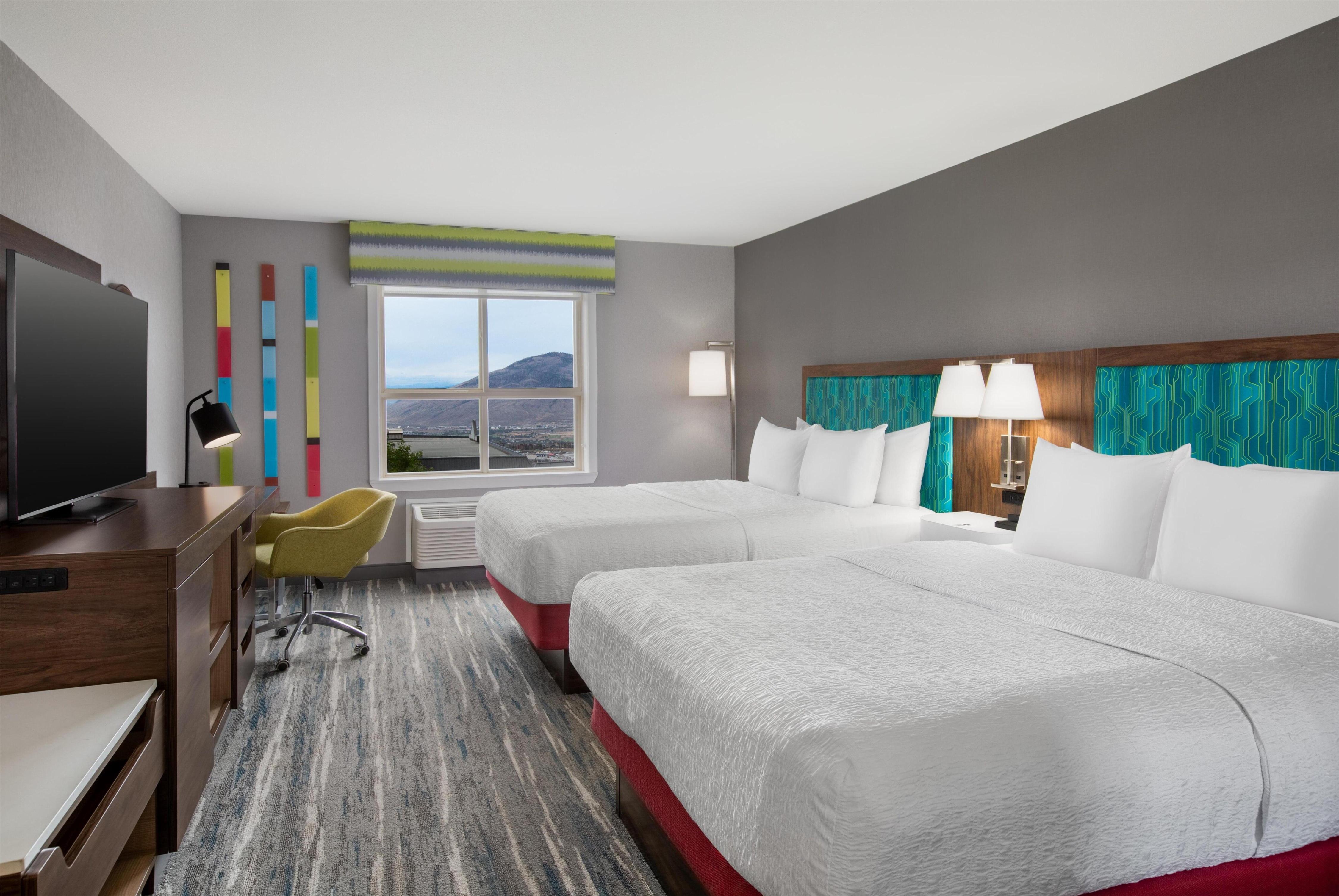Hampton Inn by Hilton Kamloops - Tap to explore photos