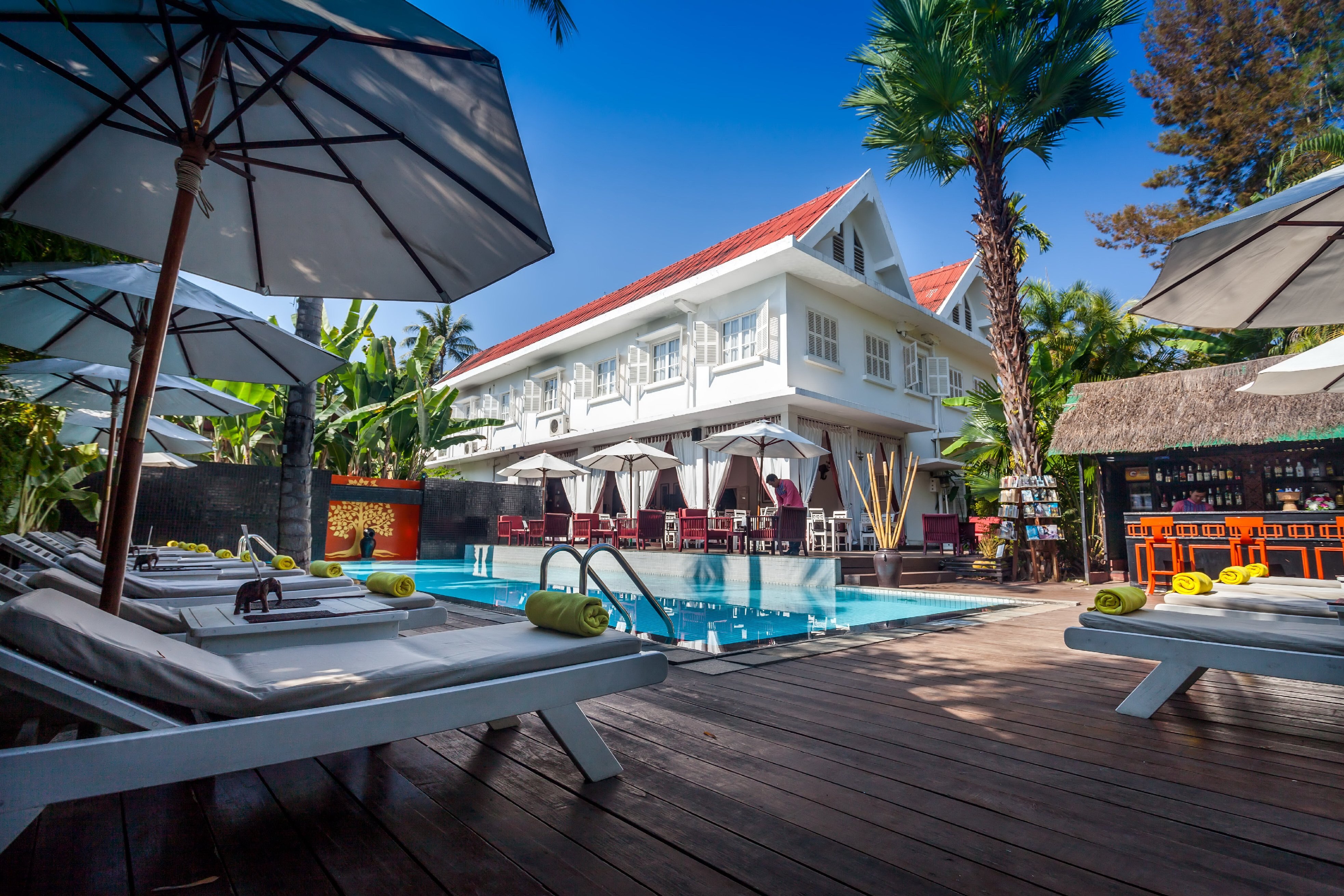 Homm Souvannaphoum Luang Prabang, part of Banyan Group - Tap to explore photos