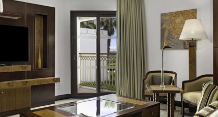 Hilton Luxor Resort & Spa Room Type - JUNIOR SUITE