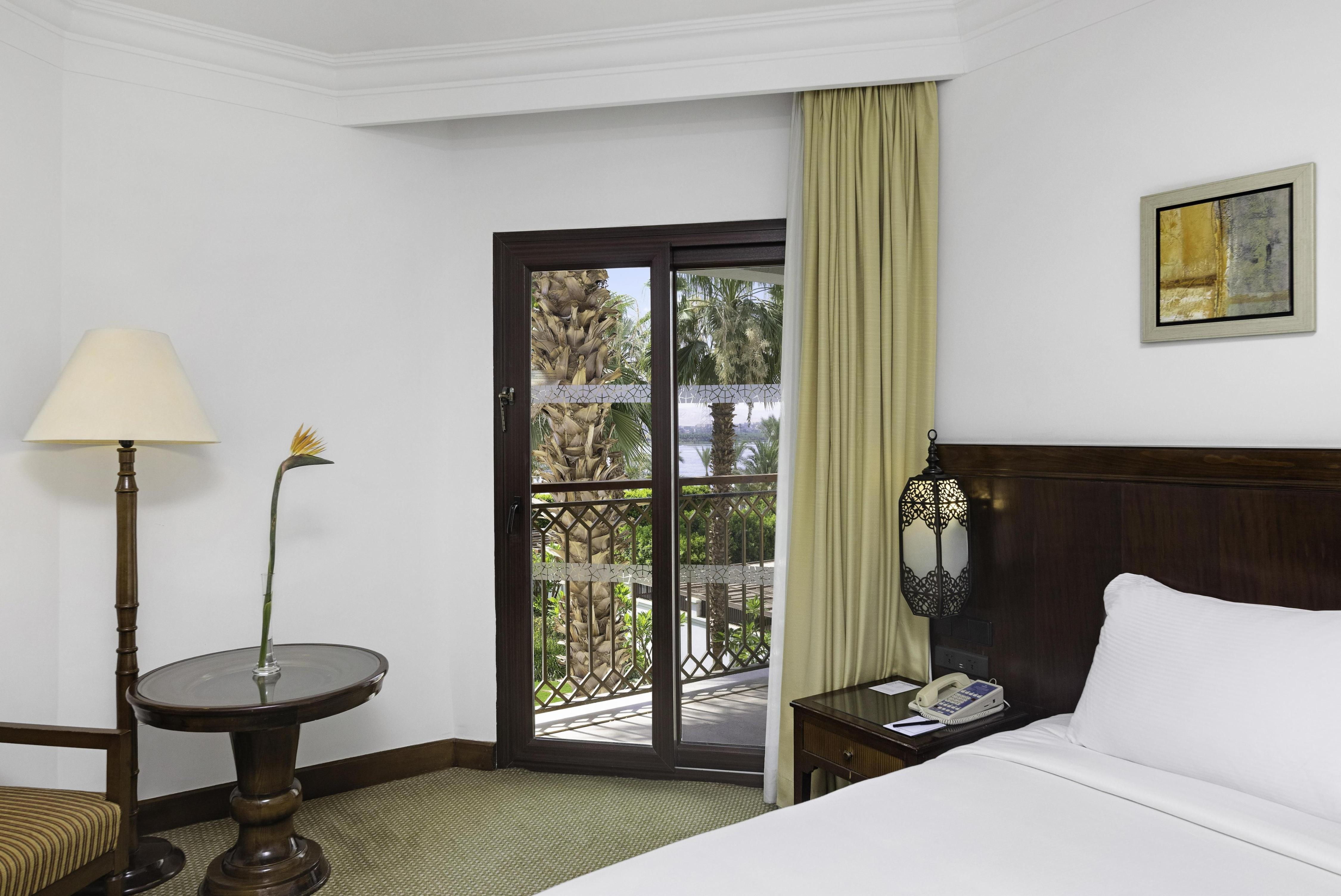 Hilton Luxor Resort & Spa Room Type - GUEST ROOM NILE VIEW TWIN