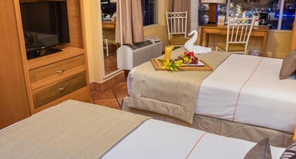 Best Western Posada Freeman Room Type - 2 Double Beds, Non-Smoking, Full Breakfast