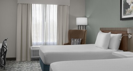 Hilton Garden Inn Macon/Mercer University Room Type - 2 QUEEN BEDS