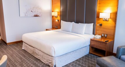 DoubleTree by Hilton Hotel Mexico City Santa Fe Room Type - 1 KING BED