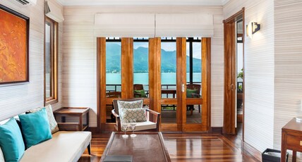 Hilton Seychelles Northolme Resort & Spa Room Type - KING OCEANFRONT VILLA
