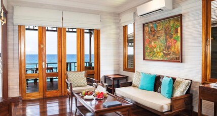 Hilton Seychelles Northolme Resort & Spa Room Type - King Ocean View Villa