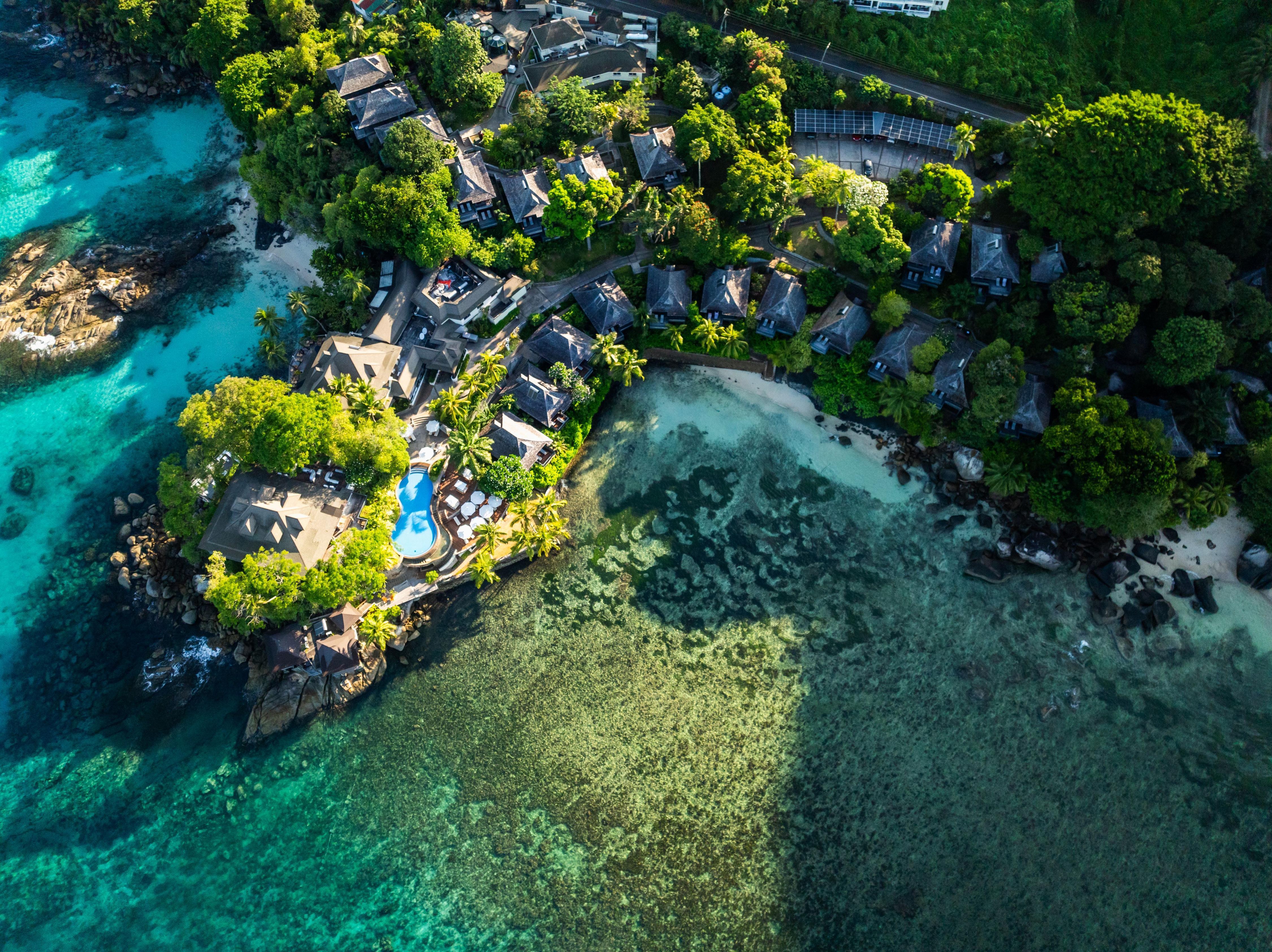 Hilton Seychelles Northolme Resort & Spa