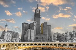 Hotel Pullman ZamZam Makkah