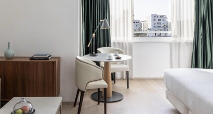 Hilton Park Nicosia Room Type - KING EXECUTIVE SUITE