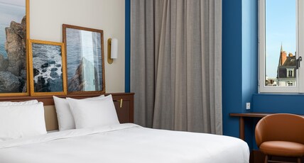 Radisson Blu Hotel Nantes Room Type - Premium Room