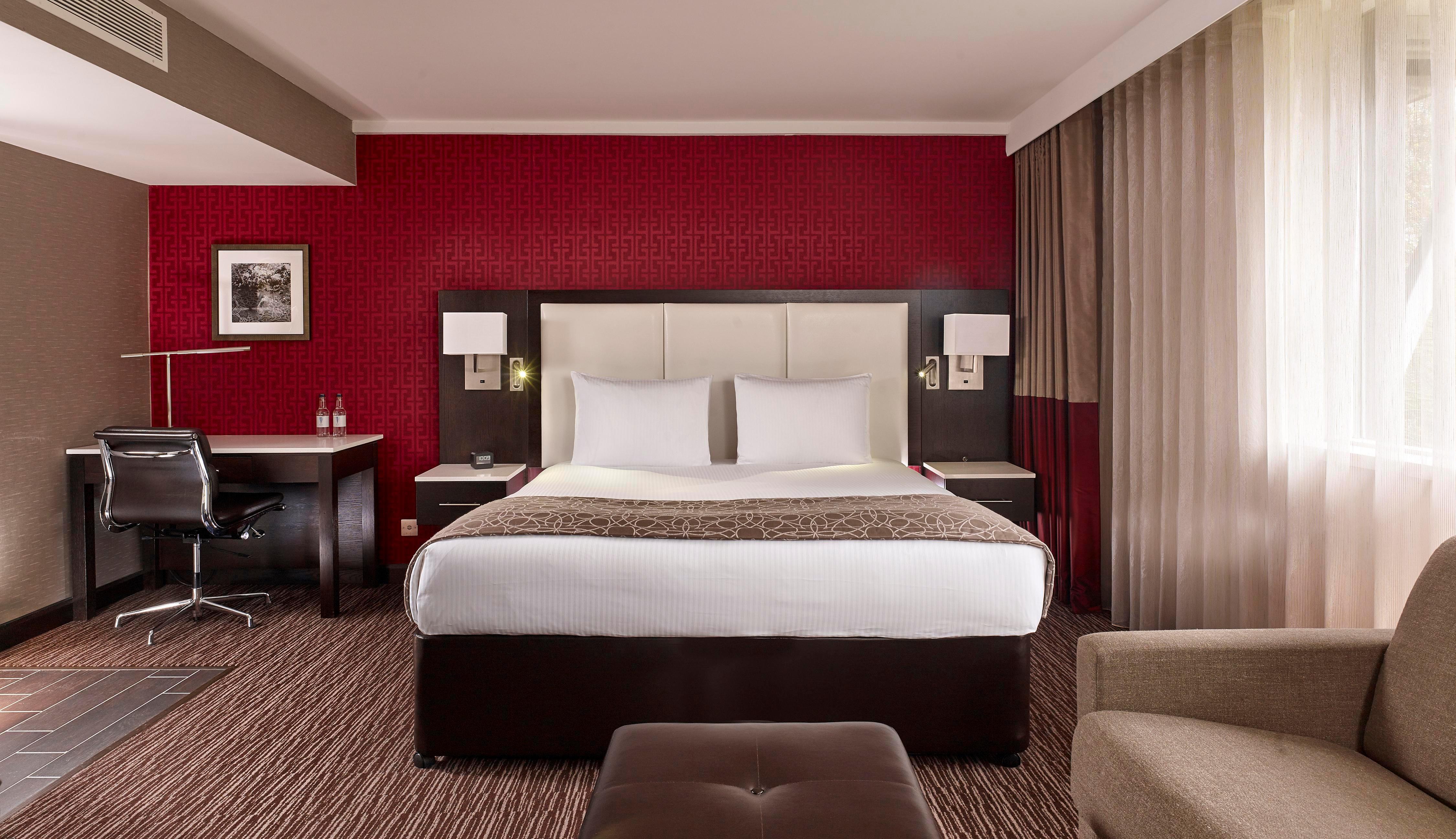 DoubleTree by Hilton Hotel - Nottingham Gateway